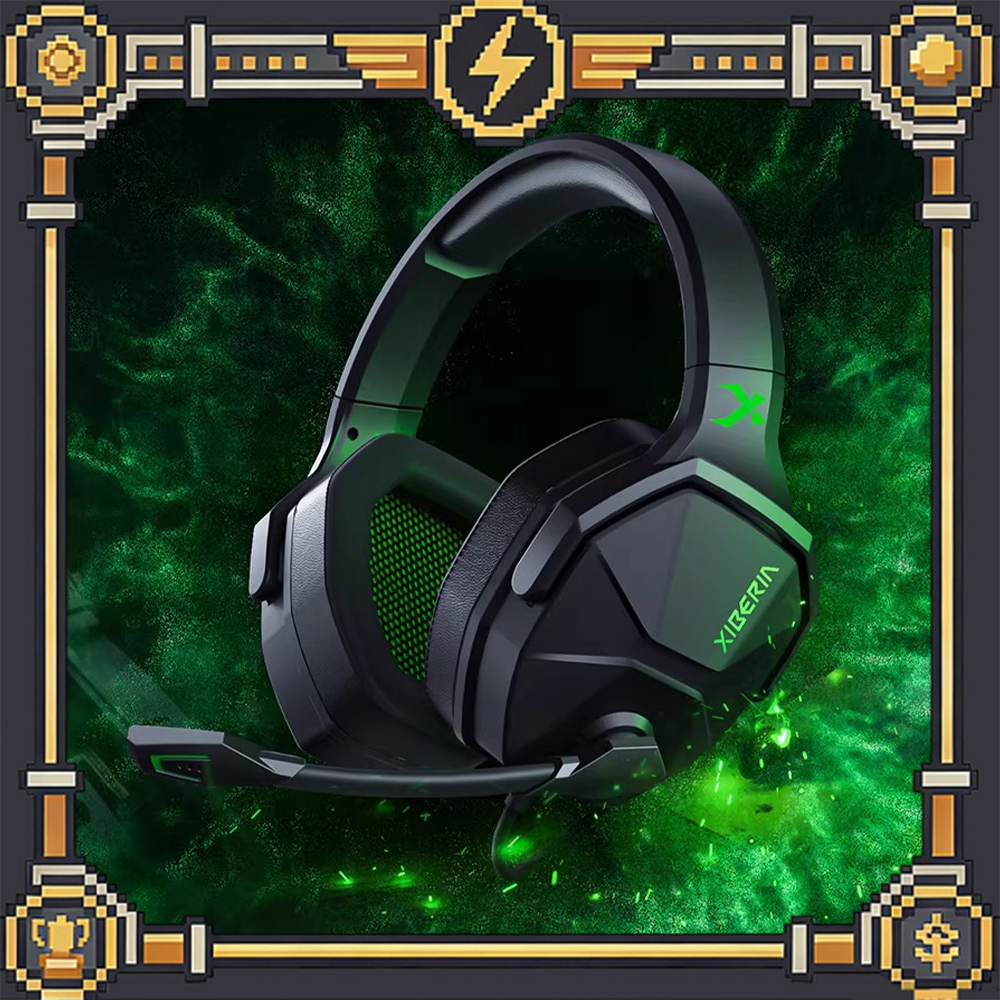 XIBERIA V13PRO Headphones 7.1  - Pc Unit For Gaming recension och pris