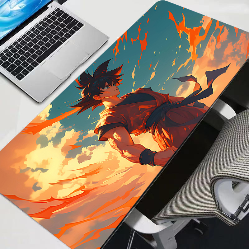 Mouse Pad Dragon Ball passion  - Pc Gaming Desk recension och pris