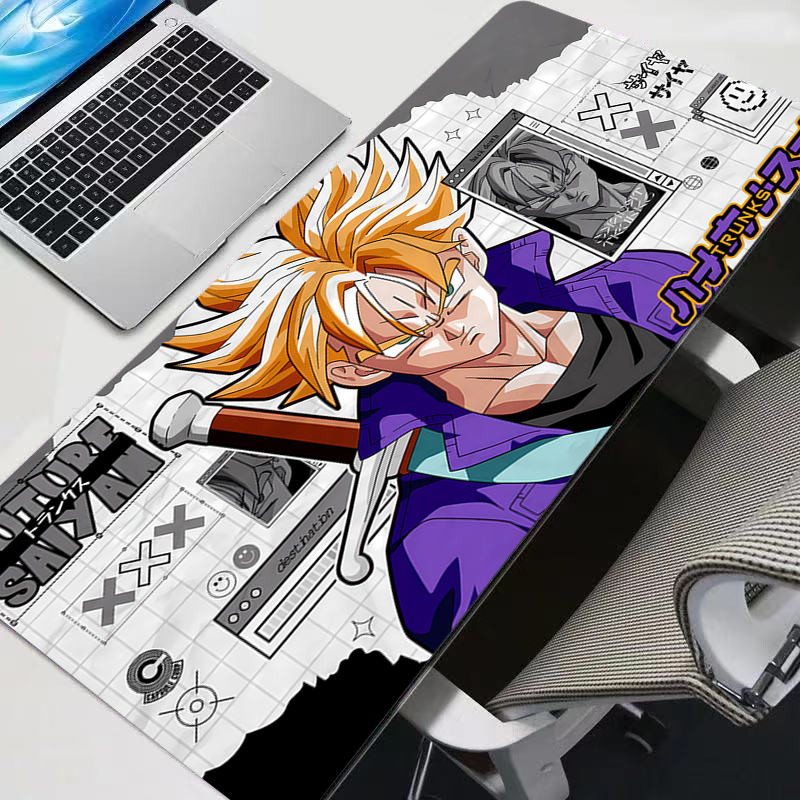 Mouse Pad Dragon Ball passion  - Pc Gaming Desk recension och pris