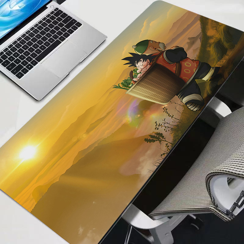 Mouse Pad Dragon Ball passion  - Pc Gaming Desk recension och pris