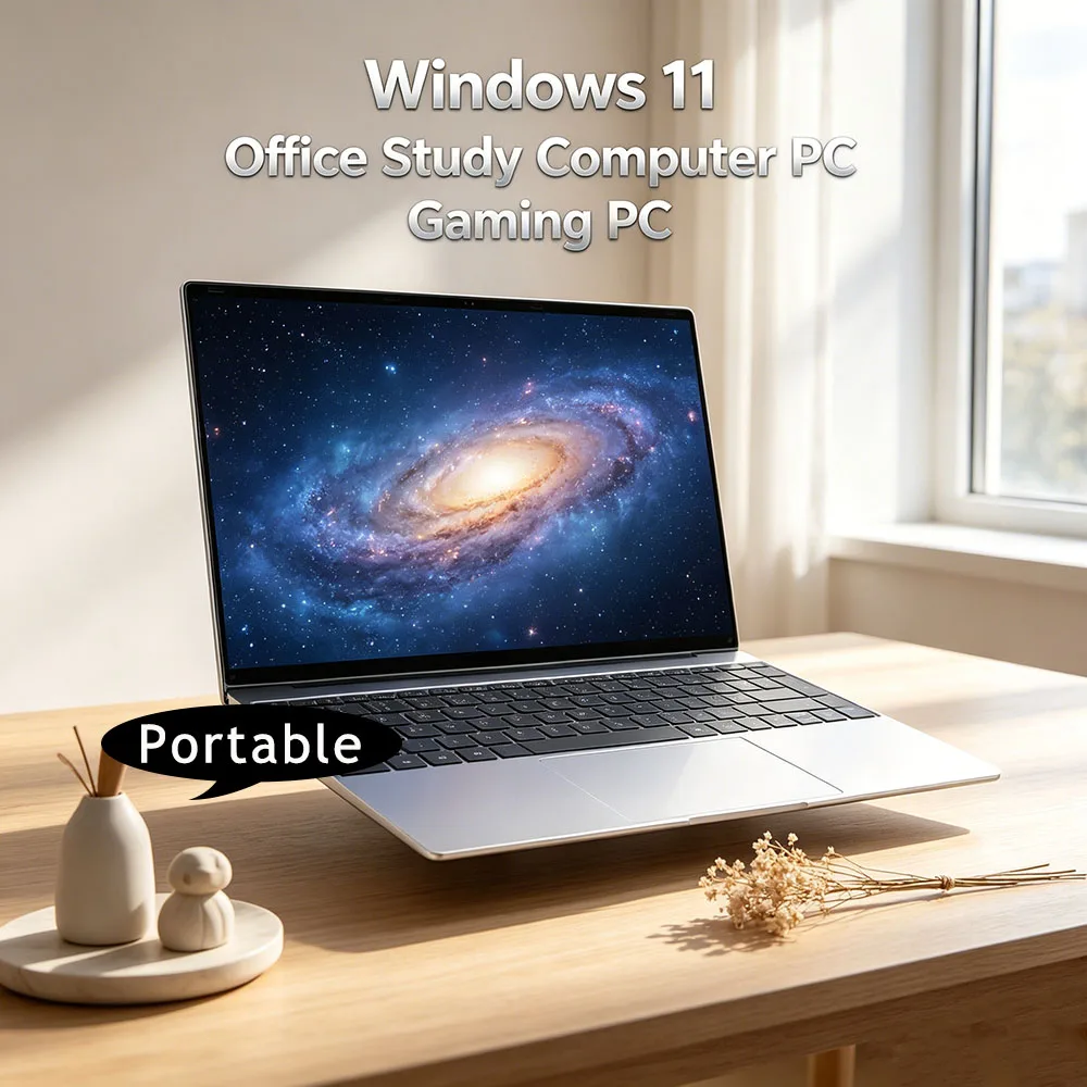 New Ultra Slim Laptop 15.6 16G - Pc Gaming Usa recension och pris