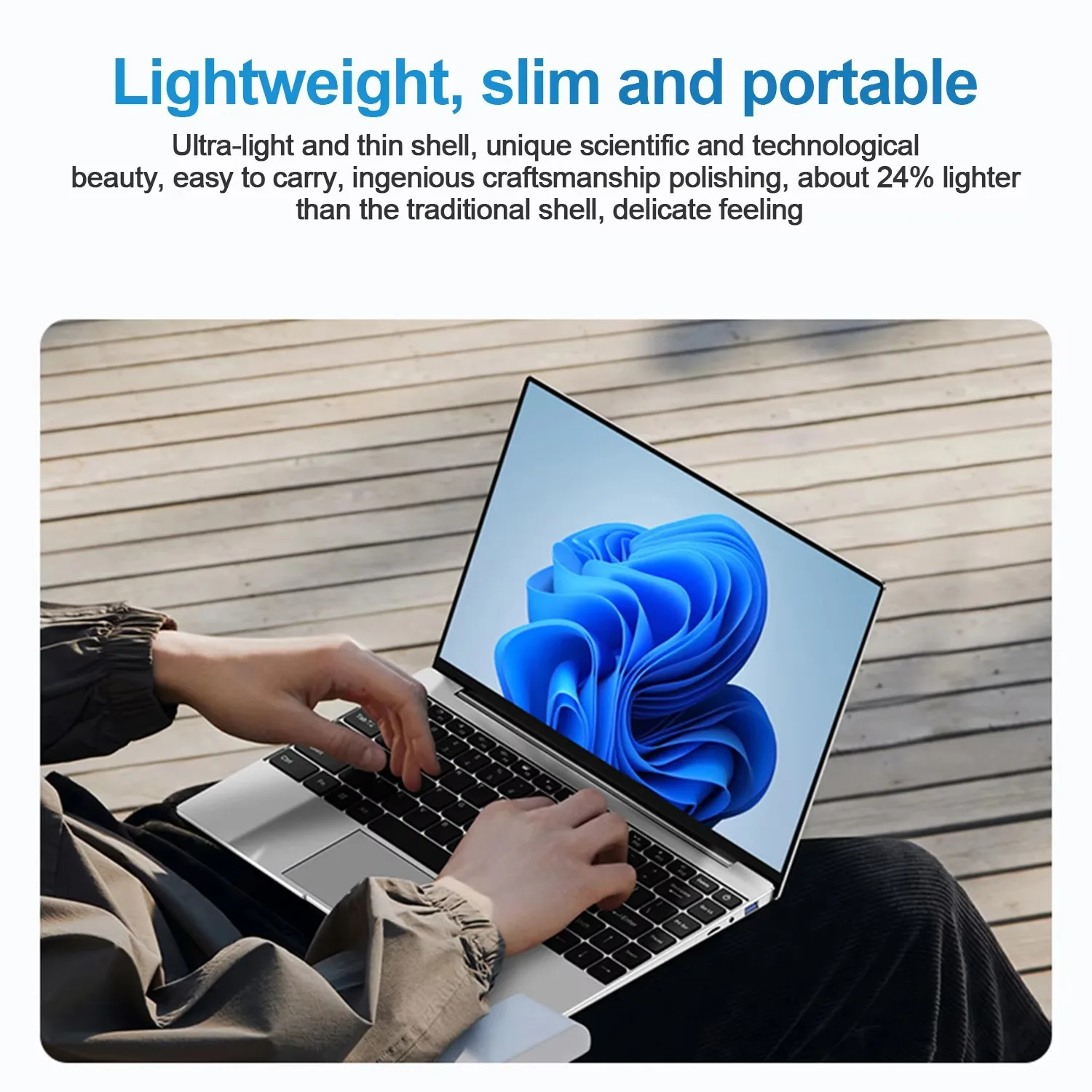 New Ultra Slim Laptop 15.6 16G - Pc Gaming Usa recension och pris