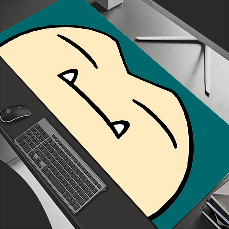 Large E-sports Mouse Pad Smoot - Pc Gaming Essentials recension och pris