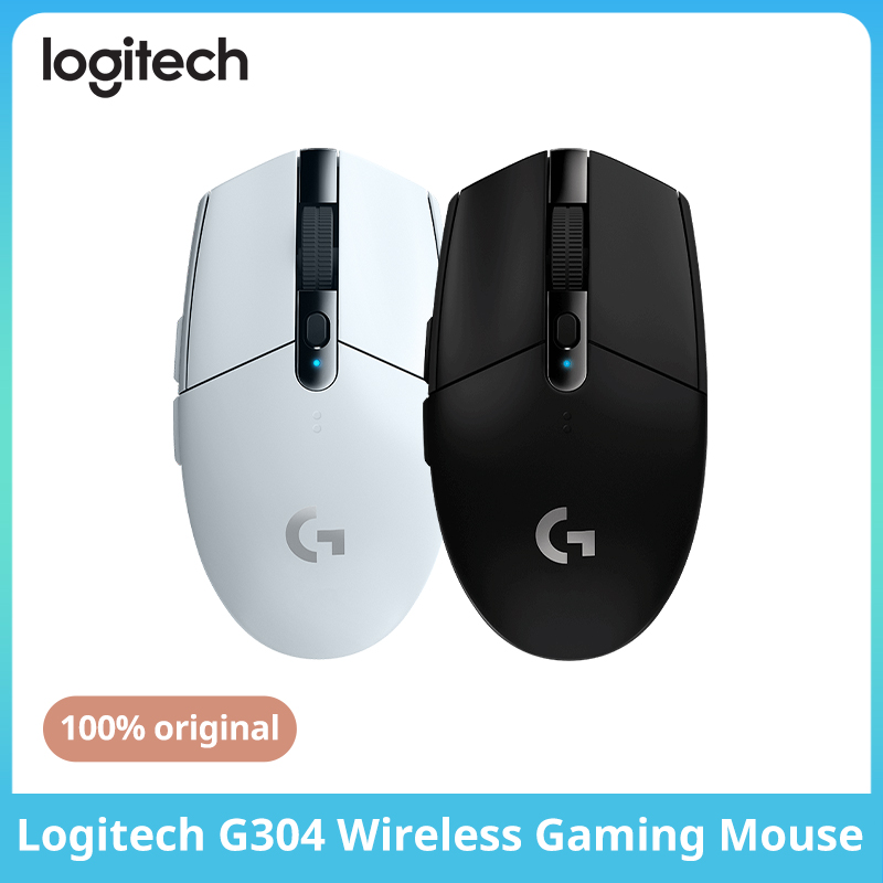 Logitech G304/G305 Lightspeed  - Pc Gaming Logitech recension och pris