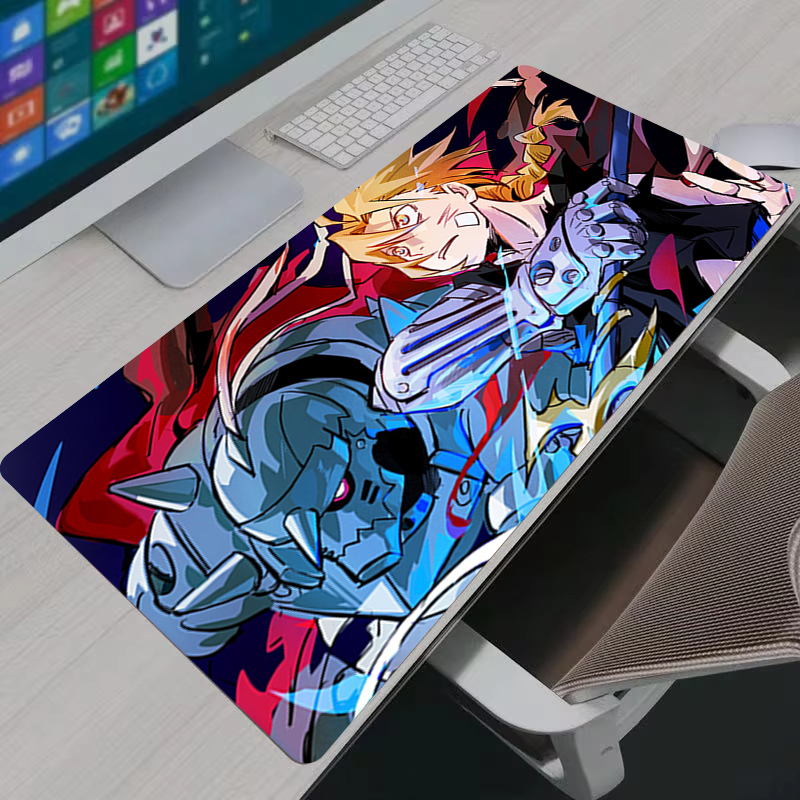 Mouse Pad Large Fullmetal Alch - Pc Gaming Essentials recension och pris