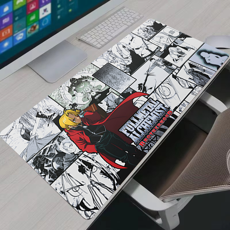 Mouse Pad Large Fullmetal Alch - Pc Gaming Essentials recension och pris