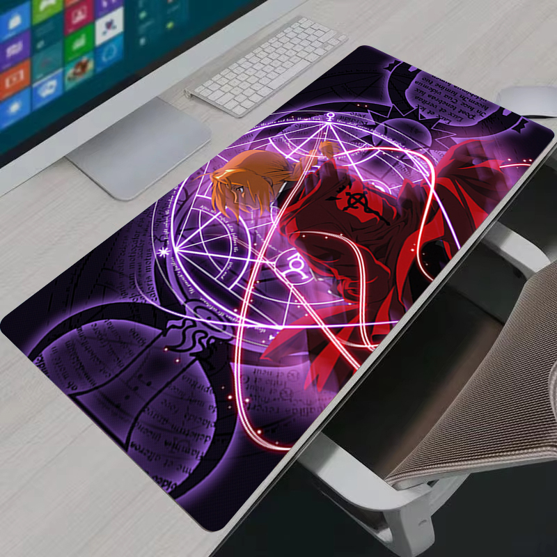 Mouse Pad Large Fullmetal Alch - Pc Gaming Essentials recension och pris