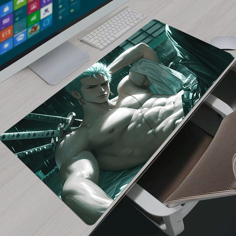 Mouse Pad Notbook One Piece Zo - Pc Gaming Essentials recension och pris
