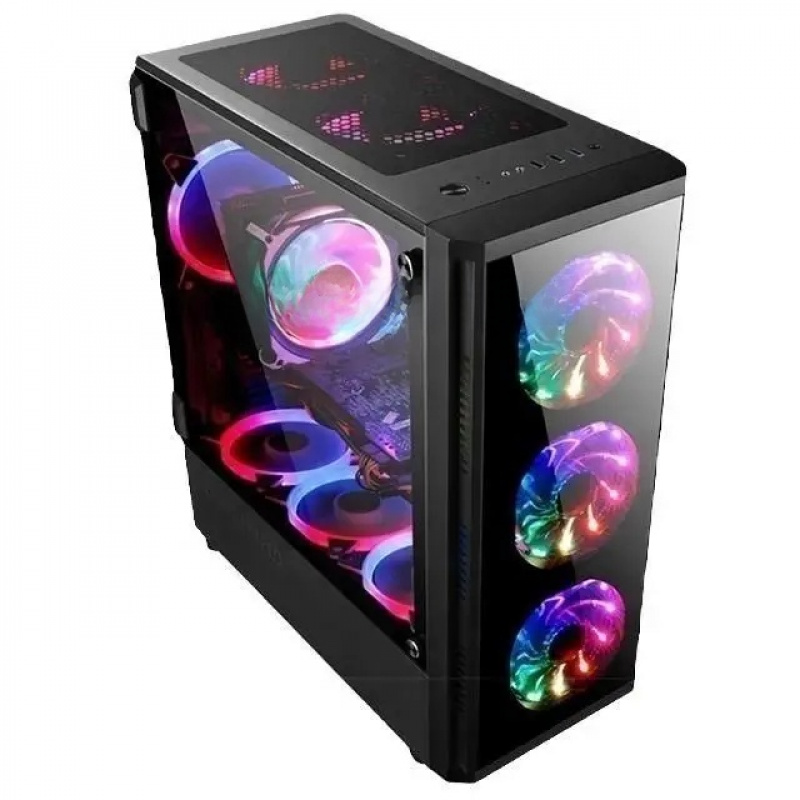cheap gamer desktop computer b - Pc Unit For Gaming recension och pris