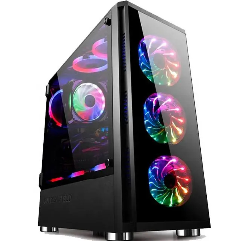 cheap gamer desktop computer b - Pc Unit For Gaming recension och pris