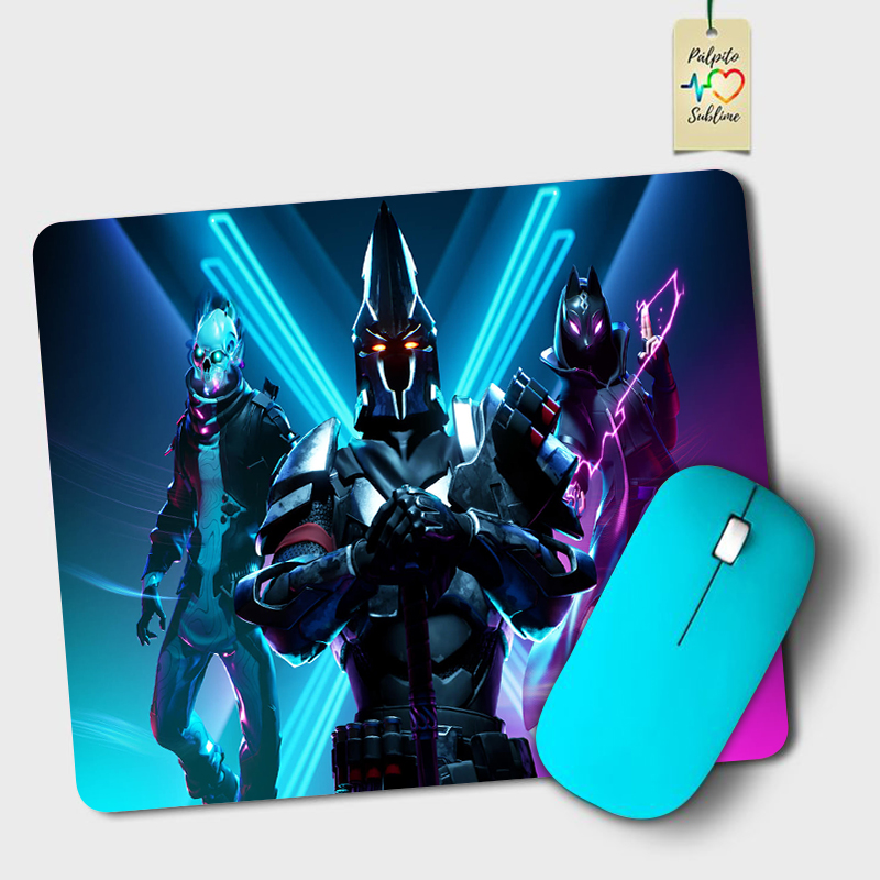 Game Fortnites Small Mouse Pad - Pc Gaming Essentials recension och pris