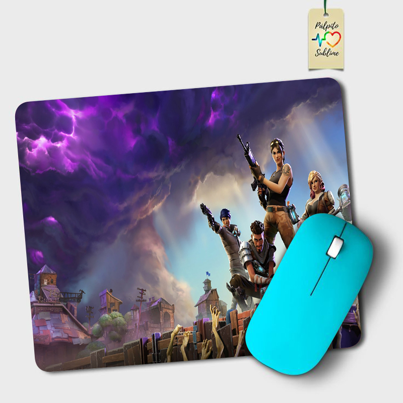 Game Fortnites Small Mouse Pad - Pc Gaming Essentials recension och pris