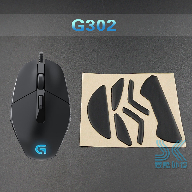 1PCS 3M Mouse Feet Skates for  - Pc Gaming Logitech recension och pris