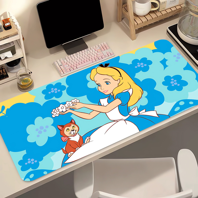 90x40cm Mouse Pad A-Alices in  - Pc Gaming Desk recension och pris