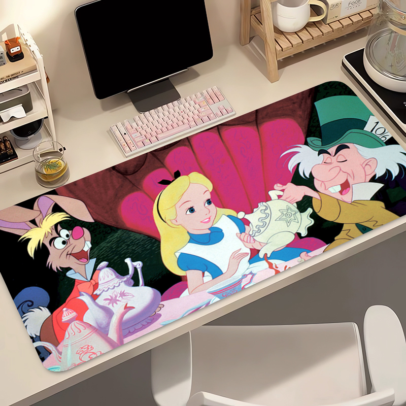 90x40cm Mouse Pad A-Alices in  - Pc Gaming Desk recension och pris