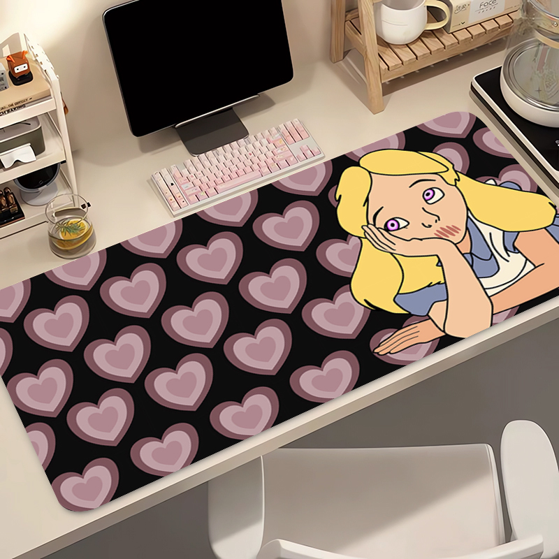 90x40cm Mouse Pad A-Alices in  - Pc Gaming Desk recension och pris