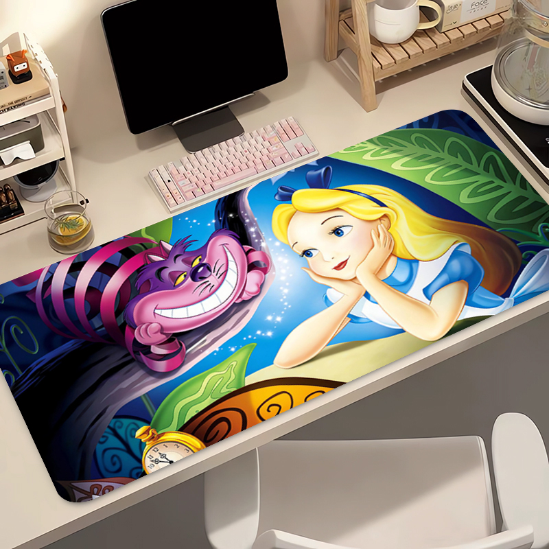 90x40cm Mouse Pad A-Alices in  - Pc Gaming Desk recension och pris