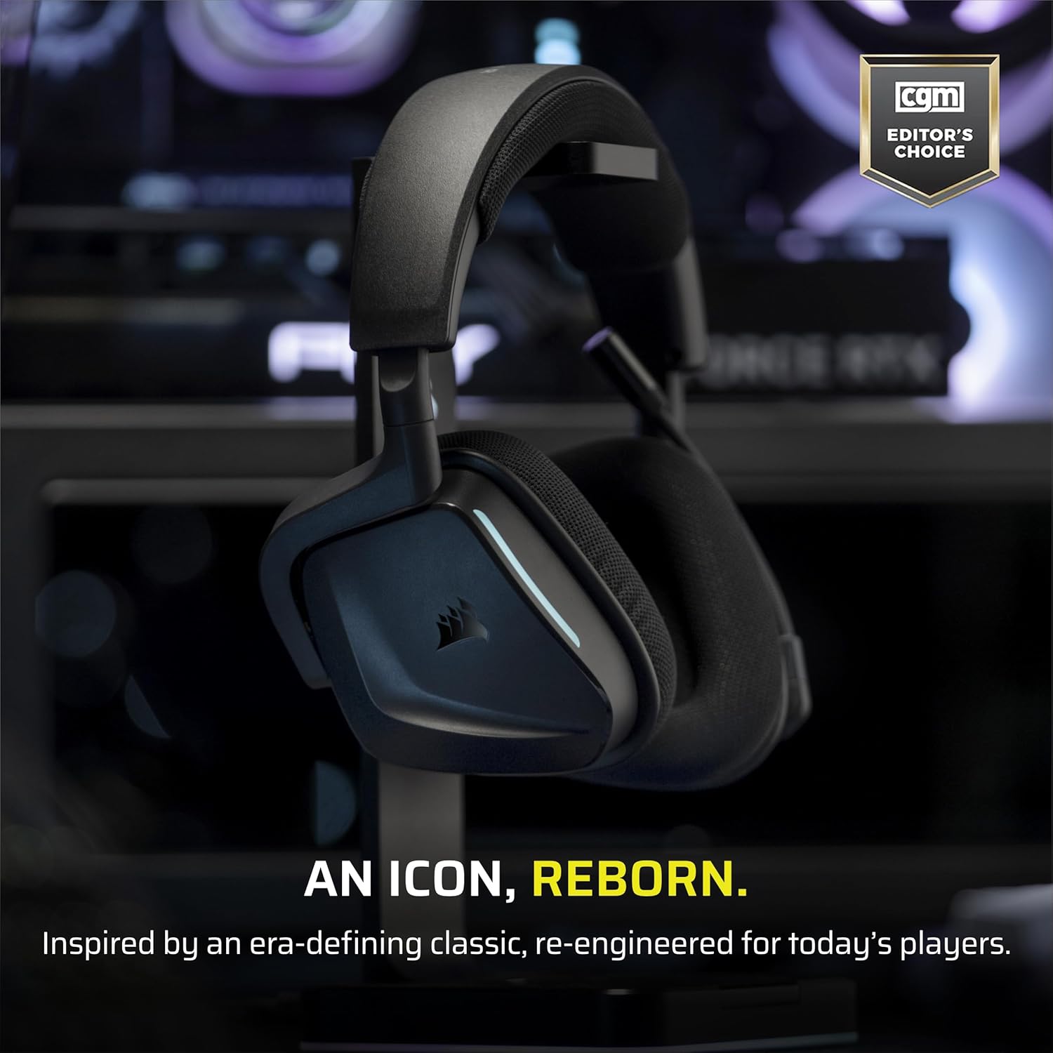 Wireless Gaming Headset: 70H B - Pc Gaming Usa recension och pris
