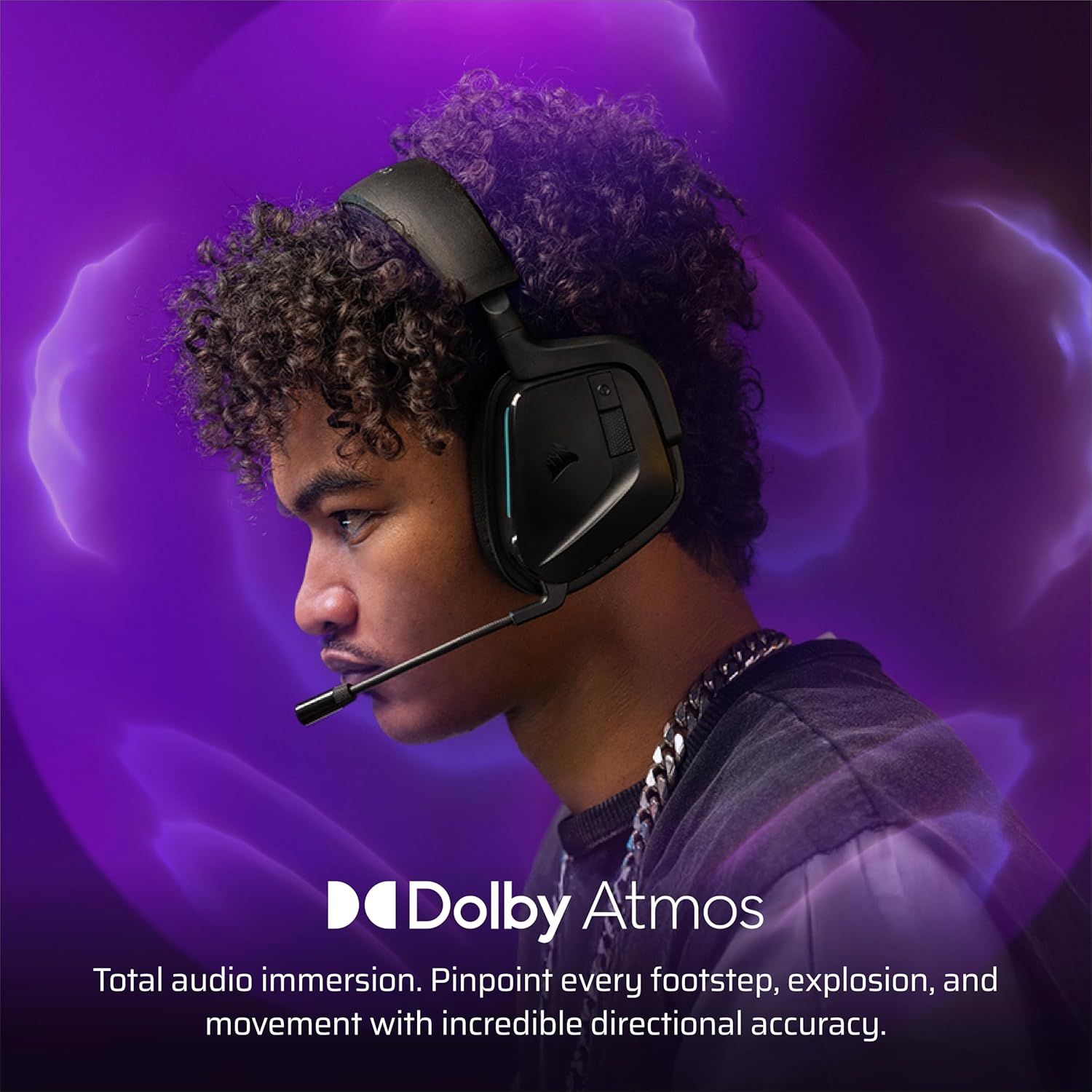 Wireless Gaming Headset: 70H B - Pc Gaming Usa recension och pris
