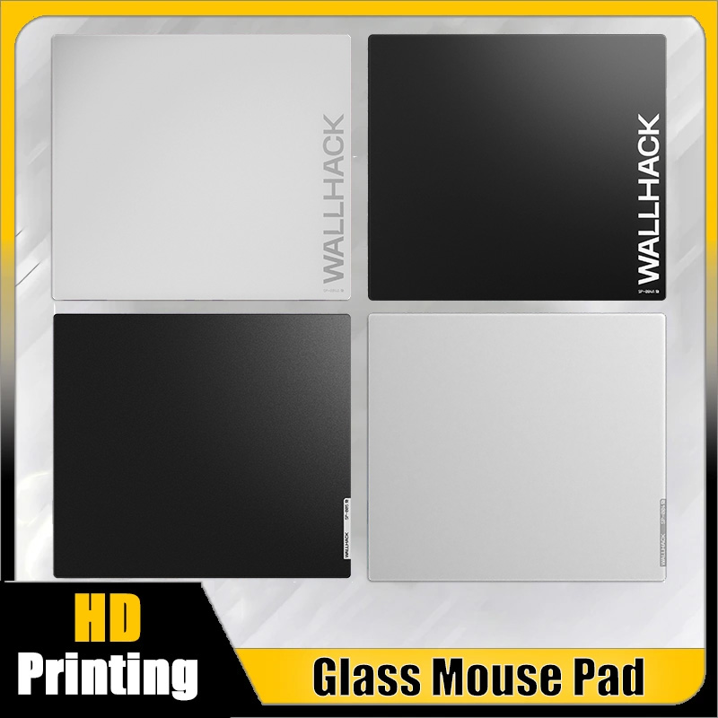 New SP004 SP005 Glass Gaming M - Rgb Keyboard Wrist Rest recension och pris