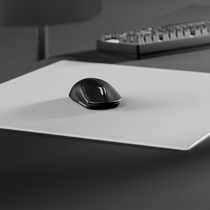 New SP004 SP005 Glass Gaming M - Rgb Keyboard Wrist Rest recension och pris