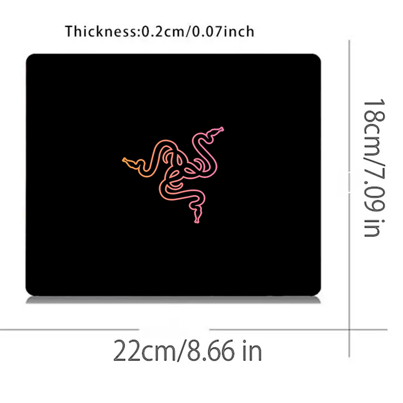Razer Luxury Mouse Pad Anime G - Pc Gaming Essentials recension och pris