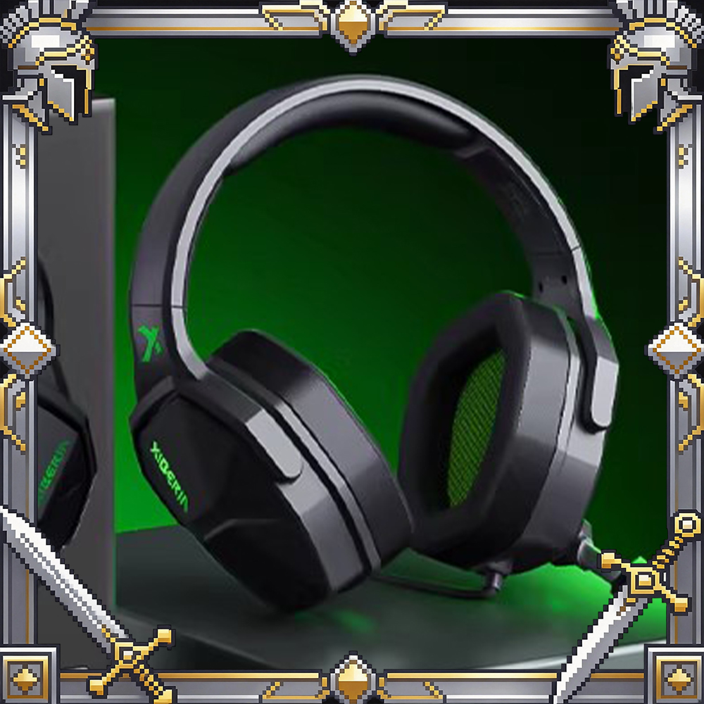 XIBERIA V13PRO Headphones 7.1  - Pc Unit For Gaming recension och pris