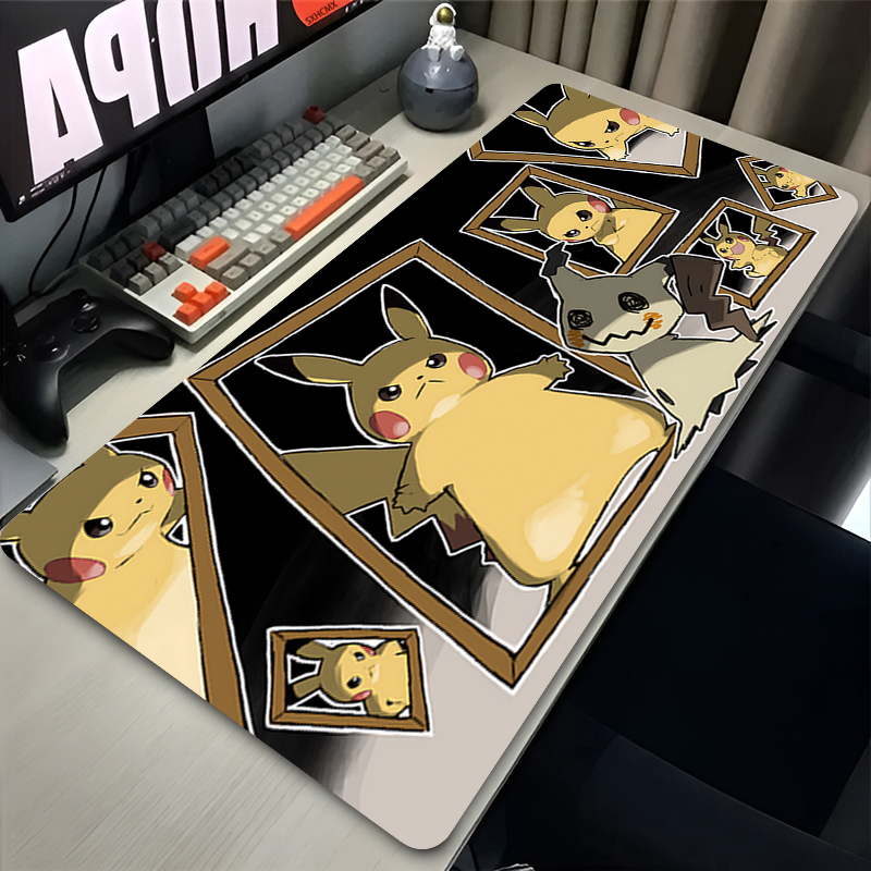 Gamer Mouse Pad Large XXL P-Po - Pc Gaming Essentials recension och pris