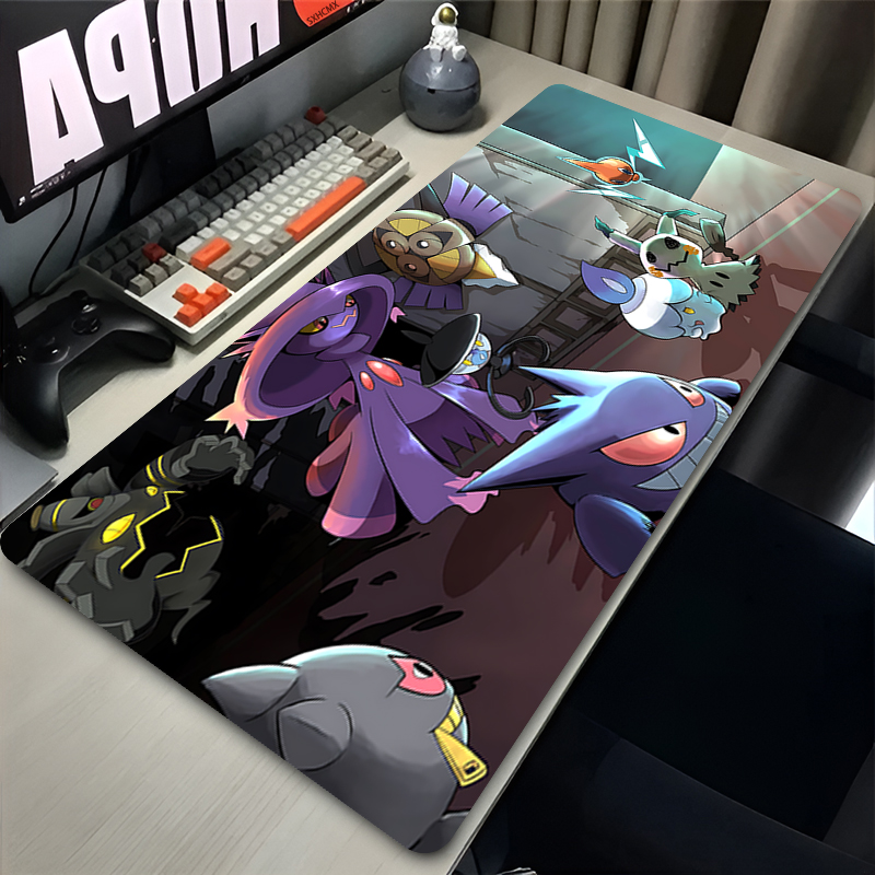 Gamer Mouse Pad Large XXL P-Po - Pc Gaming Essentials recension och pris