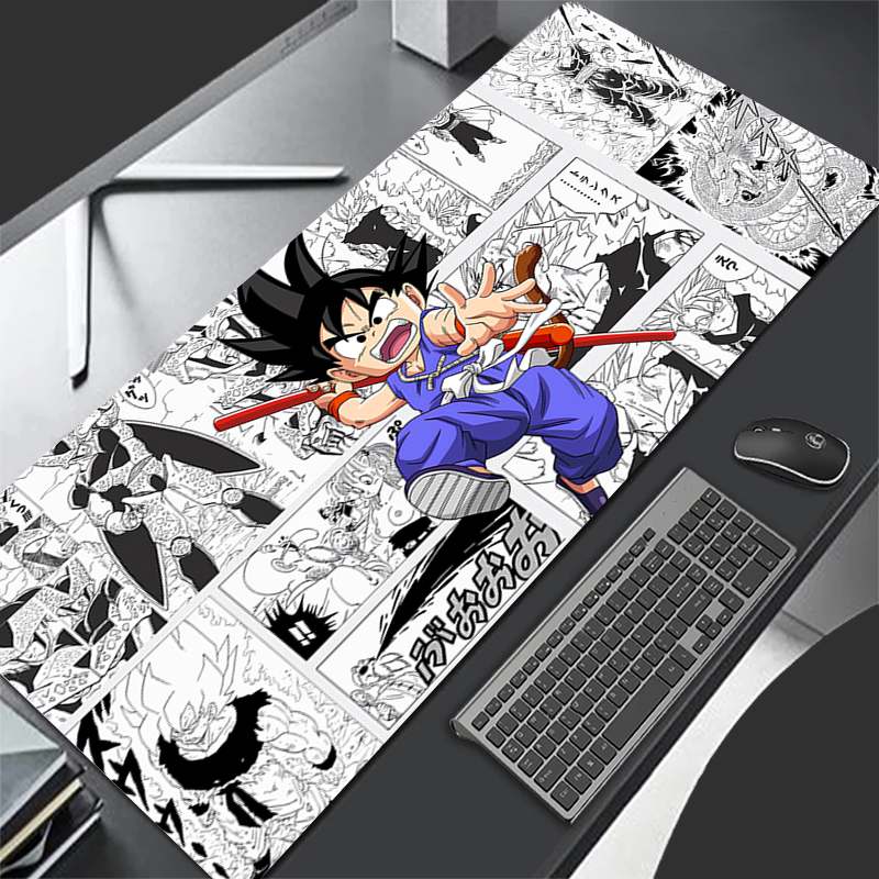 Mousepad Computer New Goku Mou - Pc Gaming Essentials recension och pris