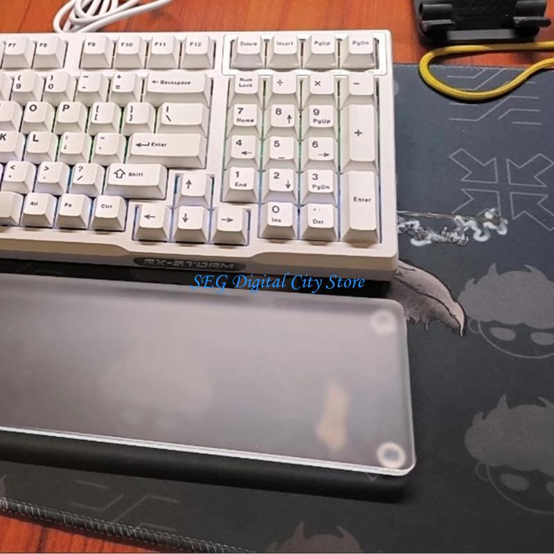 U75B Acrylic Keyboard Wrist Re - Rgb Keyboard Wrist Rest recension och pris