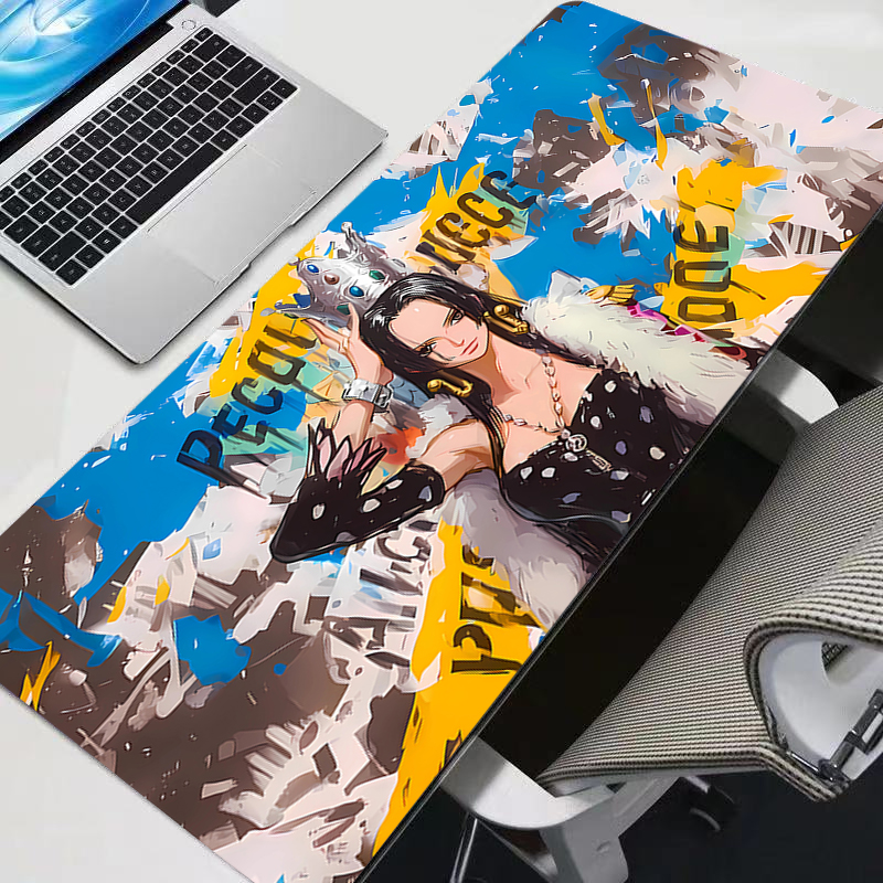 Mouse Pad Gamer PC One Piece B - Pc Gaming Desk recension och pris