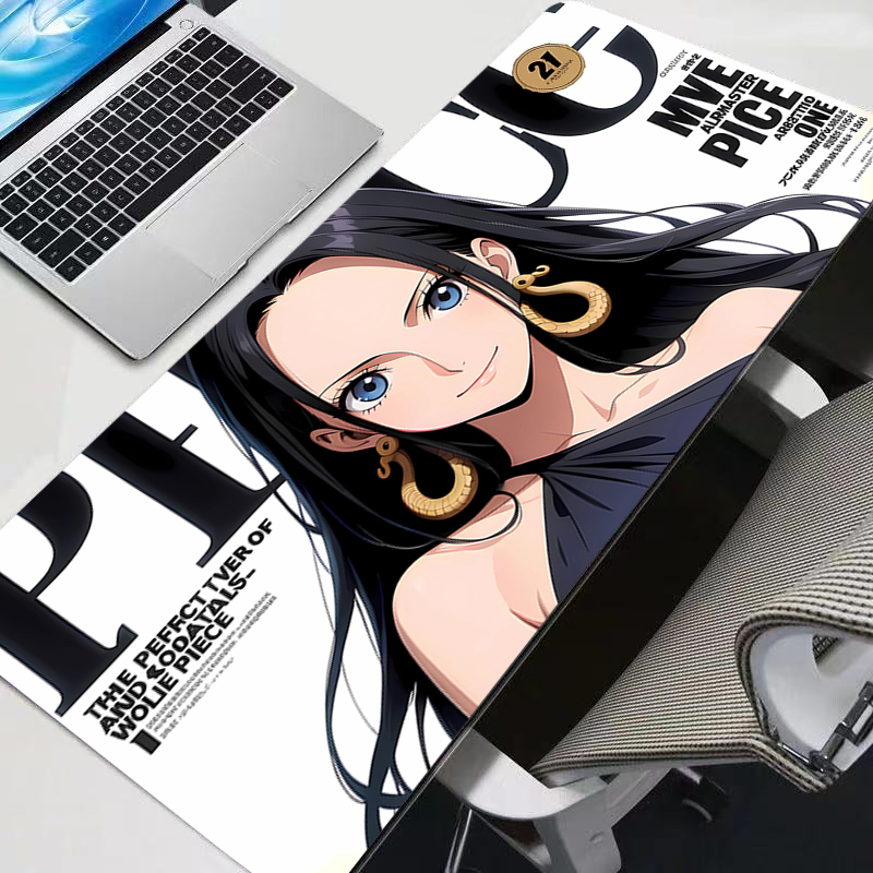 Mouse Pad Gamer PC One Piece B - Pc Gaming Desk recension och pris