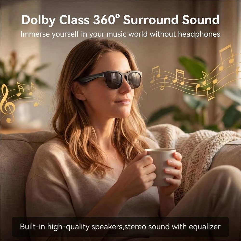 AI Smart Glasses Translation H - Gaming Controller recension och pris