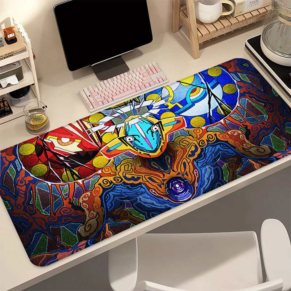 Deoxys Mouse Pad P-Pokemon Ani - Pc Gaming Desk recension och pris