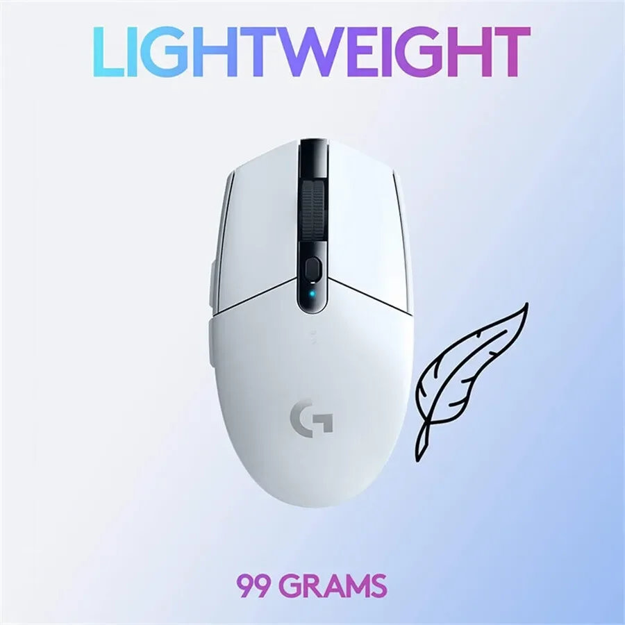 Logitech G305 Professional Lig - Pc Gaming Logitech recension och pris