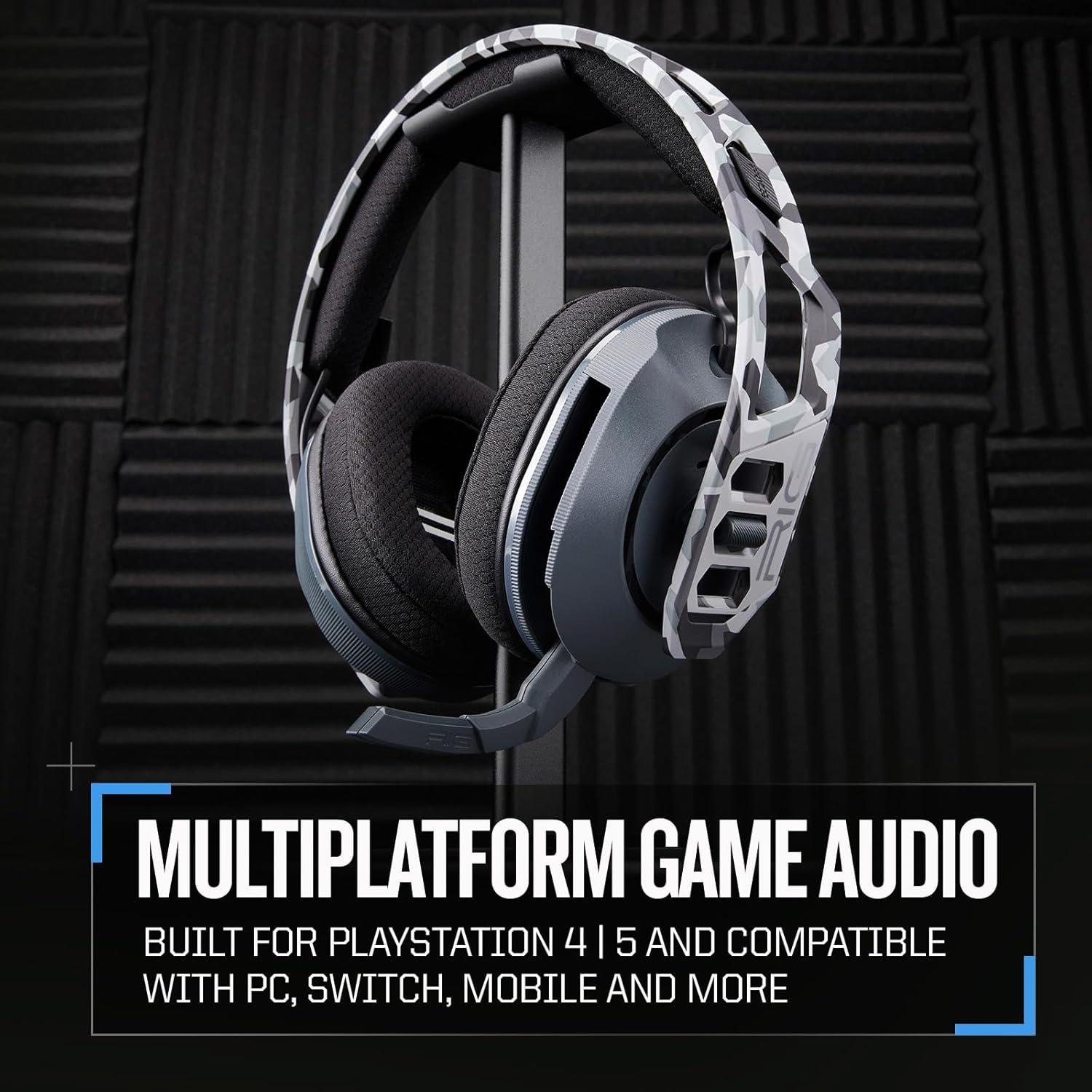 Dual Wireless Gaming Headset 2 - Pc Gaming Usa recension och pris