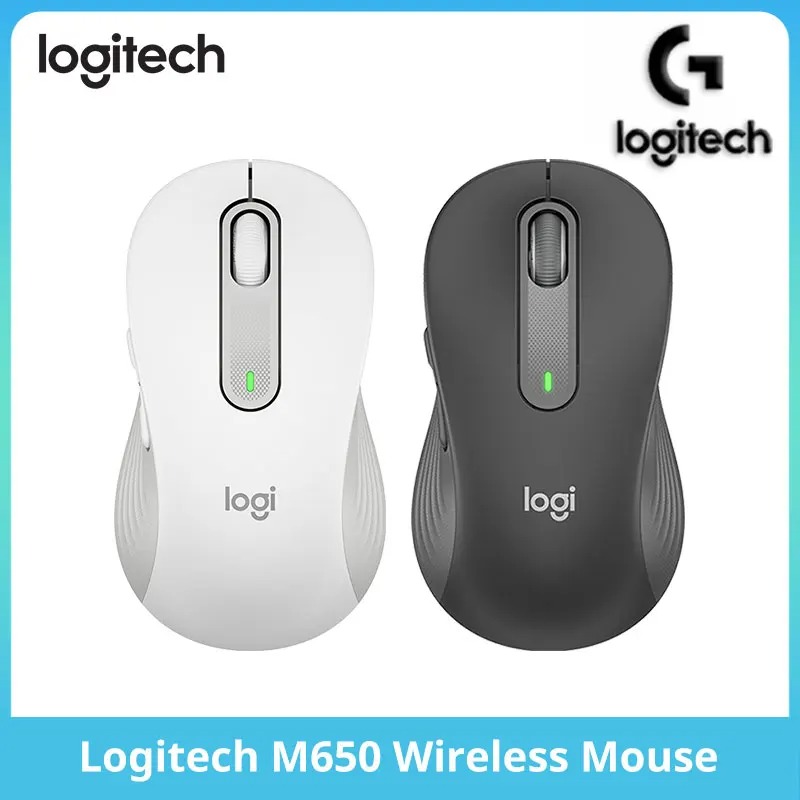 Logitech M650 Signature Blueto - Pc Gaming Logitech recension och pris
