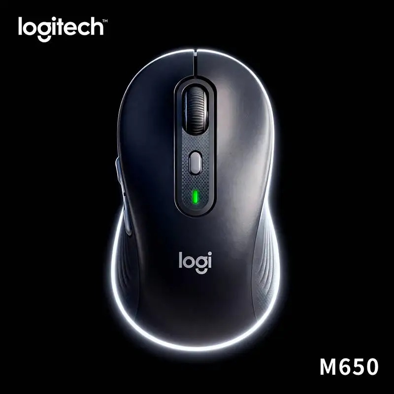 Logitech M650 Signature Blueto - Pc Gaming Logitech recension och pris