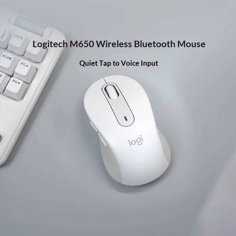 Logitech M650 Signature Blueto - Pc Gaming Logitech recension och pris