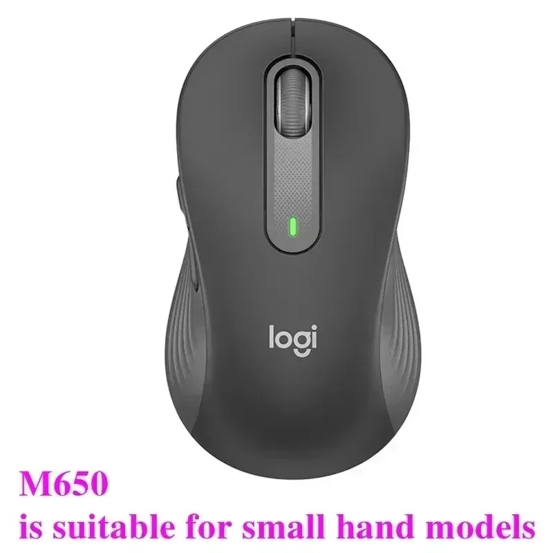 Logitech M650 Signature Blueto - Pc Gaming Logitech recension och pris