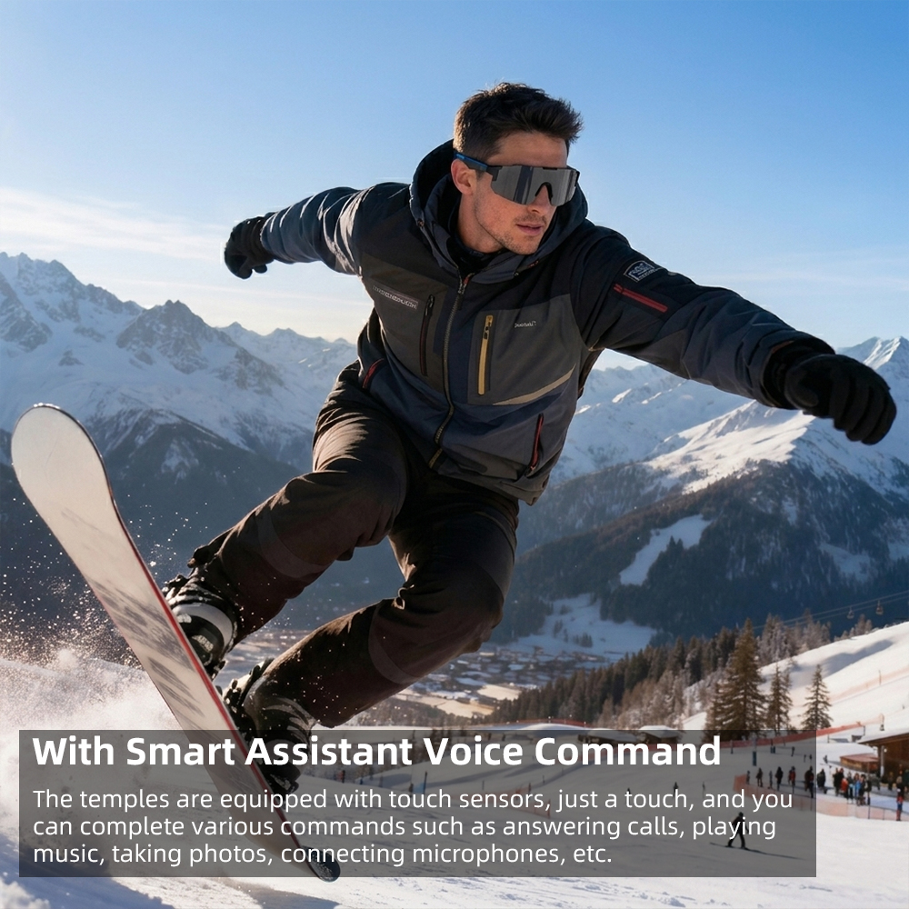 Al Smart Glasses 8K Remote Con - Gaming Controller recension och pris