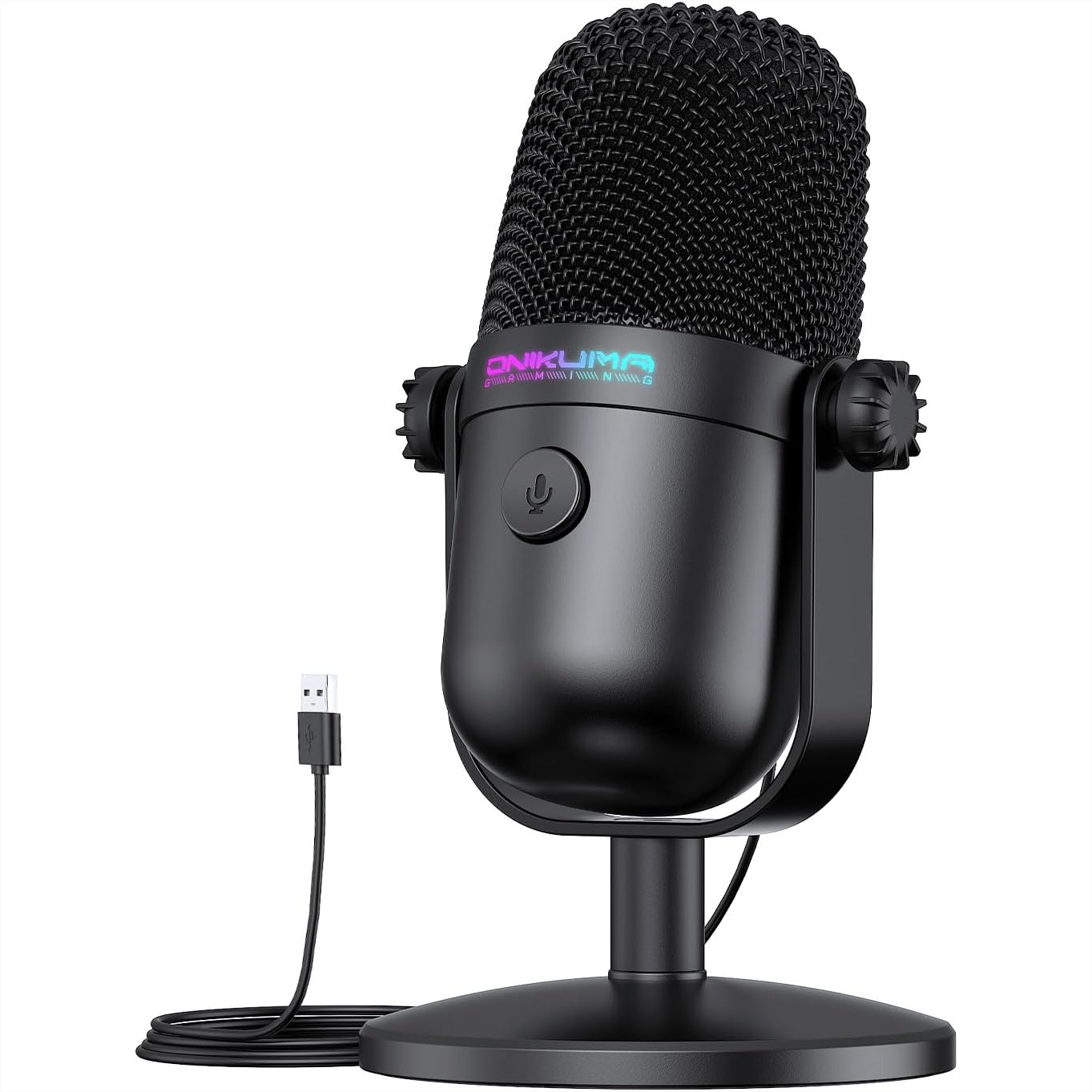 USB Gaming Microphone With Noi - Pc Gaming Usa recension och pris