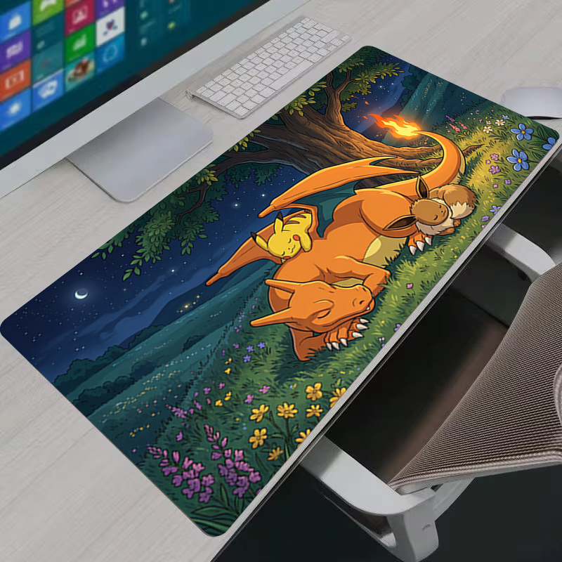 Mouse Pad Anime PC Gamer Cabin - Pc Gaming Essentials recension och pris